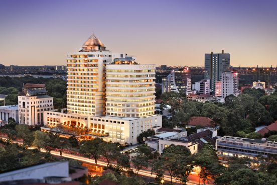 SOFITEL SAIGON PLAZA
